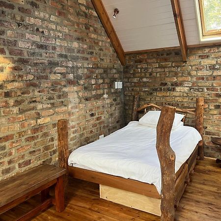 Matshana Lodge Hermanus Oda fotoğraf