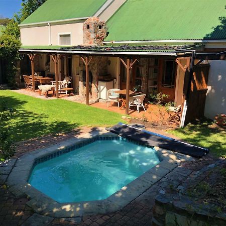 Matshana Lodge Hermanus Dış mekan fotoğraf