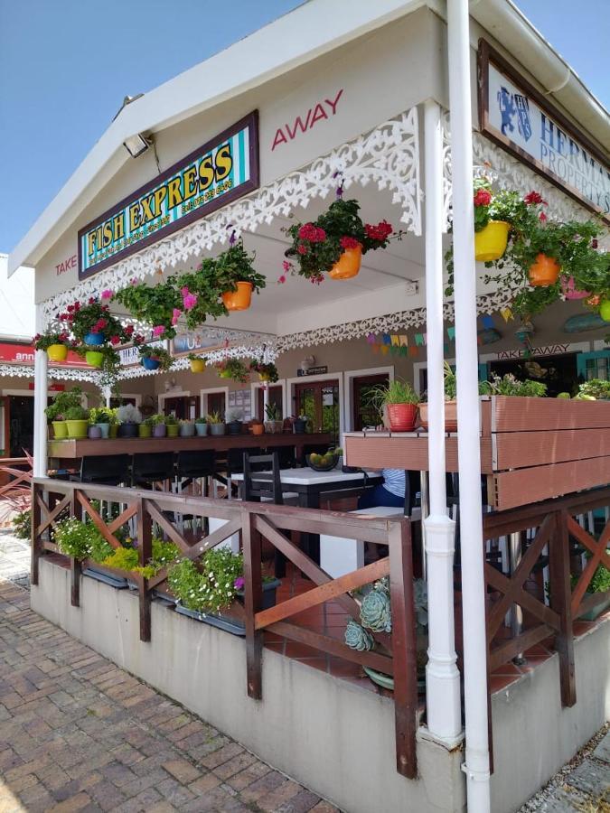 Matshana Lodge Hermanus Dış mekan fotoğraf