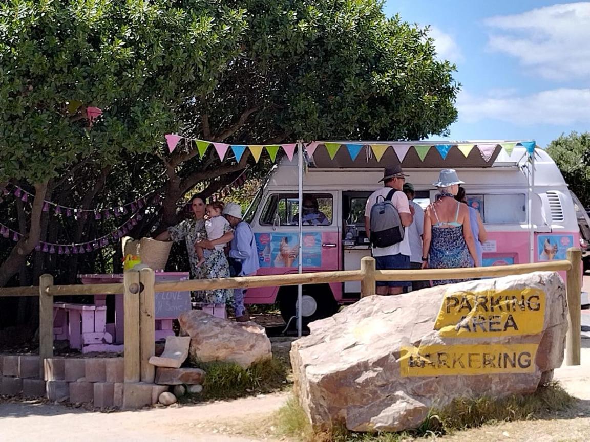 Matshana Lodge Hermanus Dış mekan fotoğraf