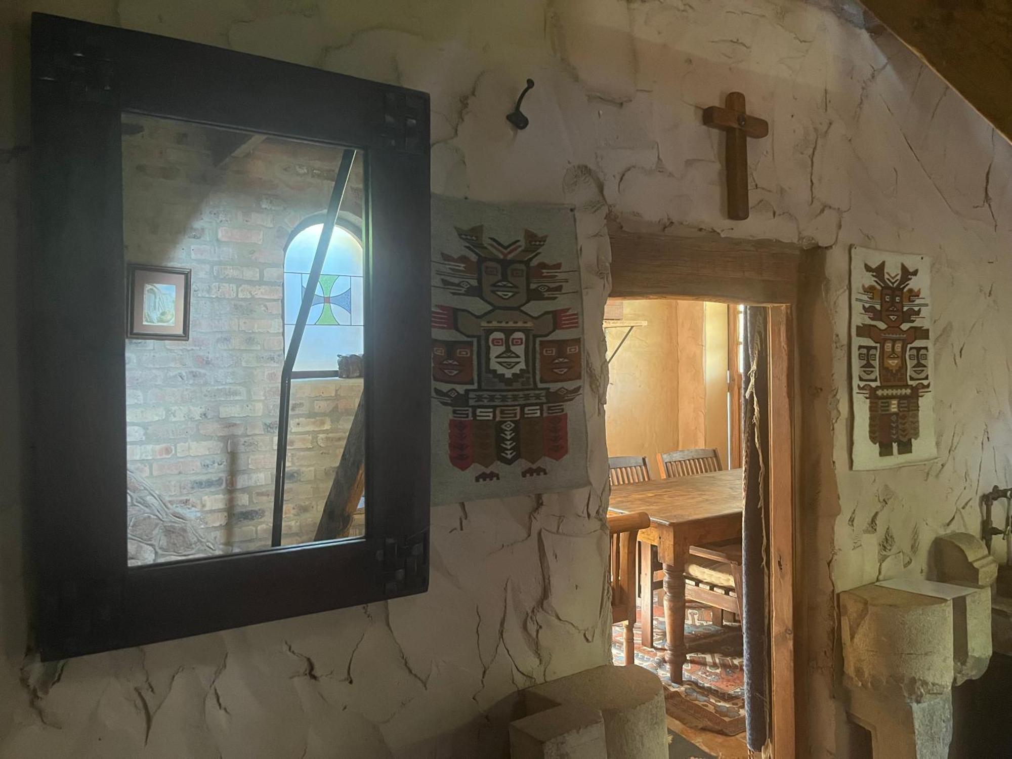 Matshana Lodge Hermanus Oda fotoğraf