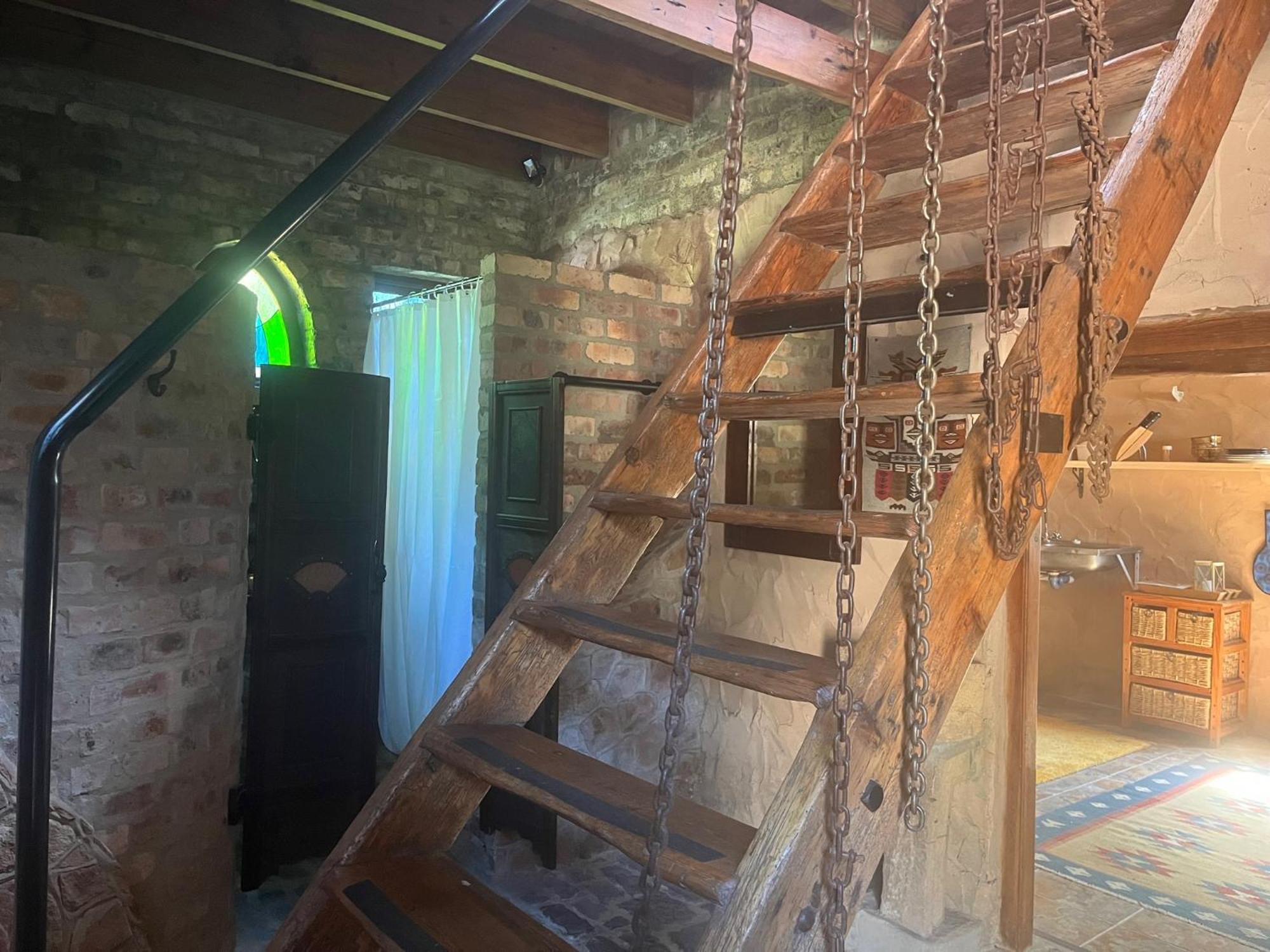 Matshana Lodge Hermanus Oda fotoğraf