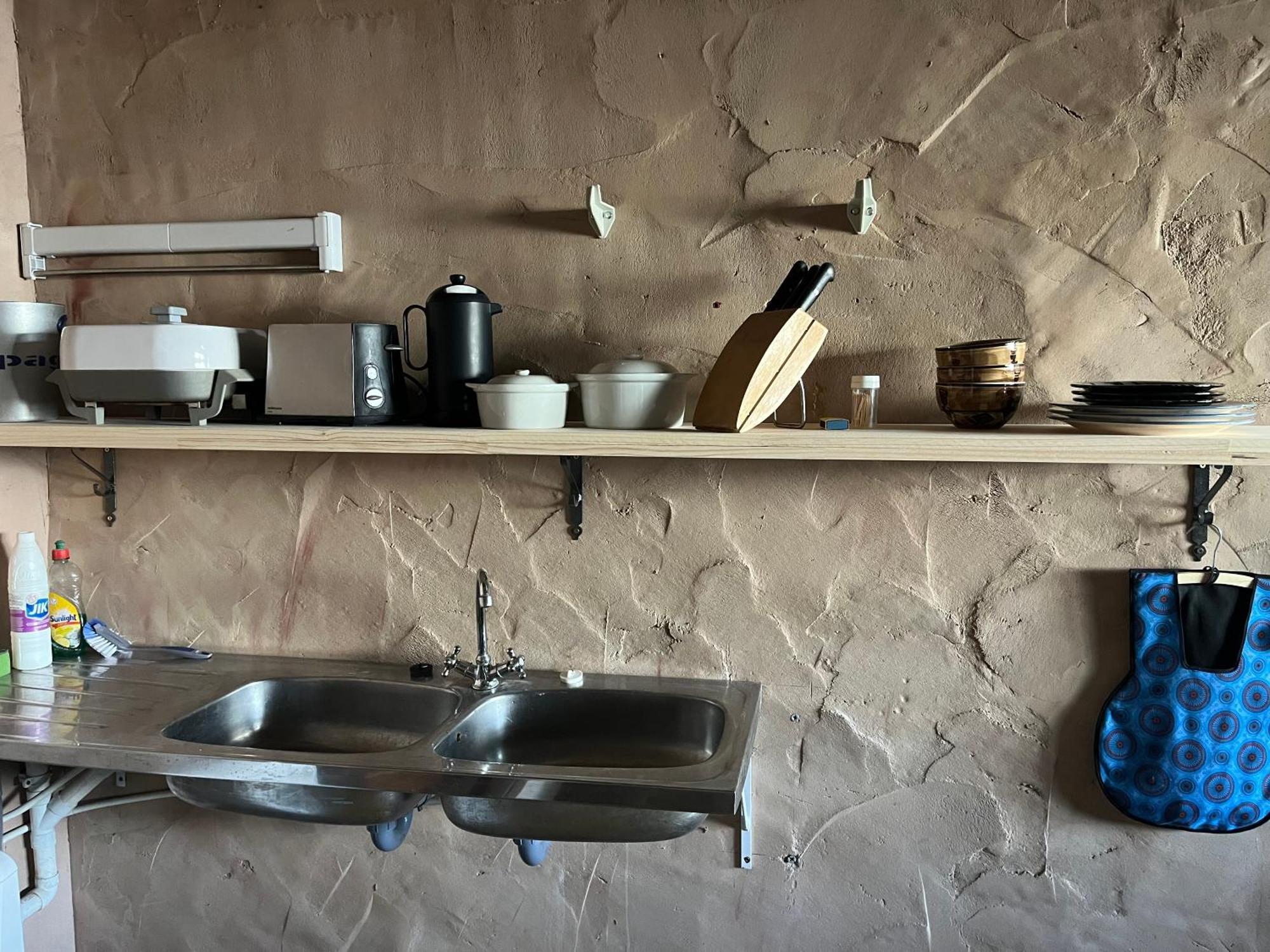 Matshana Lodge Hermanus Oda fotoğraf