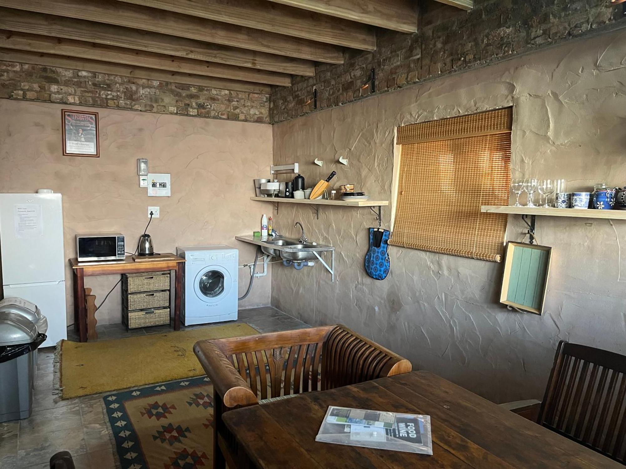 Matshana Lodge Hermanus Oda fotoğraf