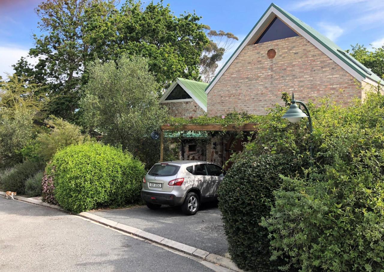 Matshana Lodge Hermanus Dış mekan fotoğraf