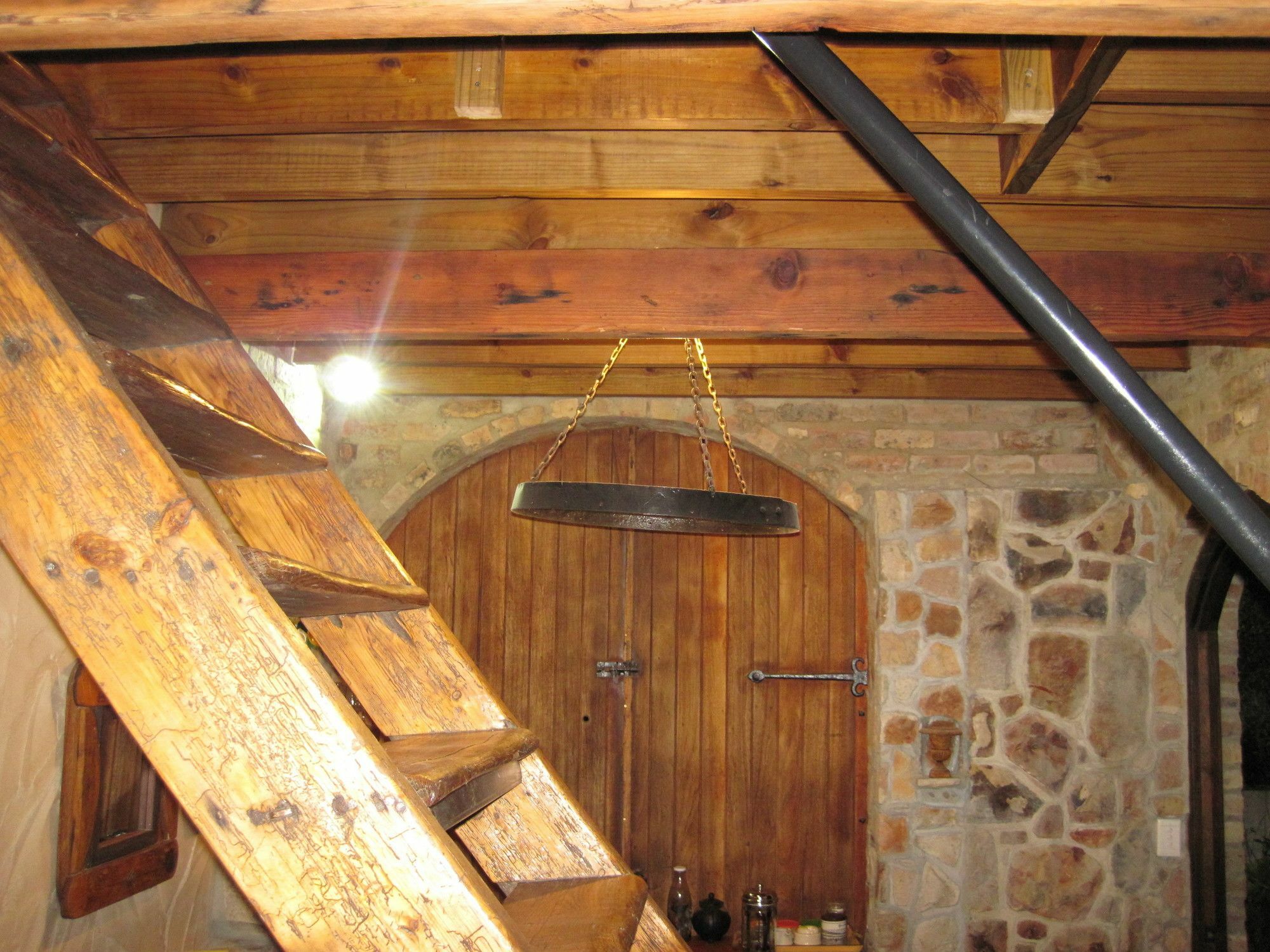 Matshana Lodge Hermanus Dış mekan fotoğraf