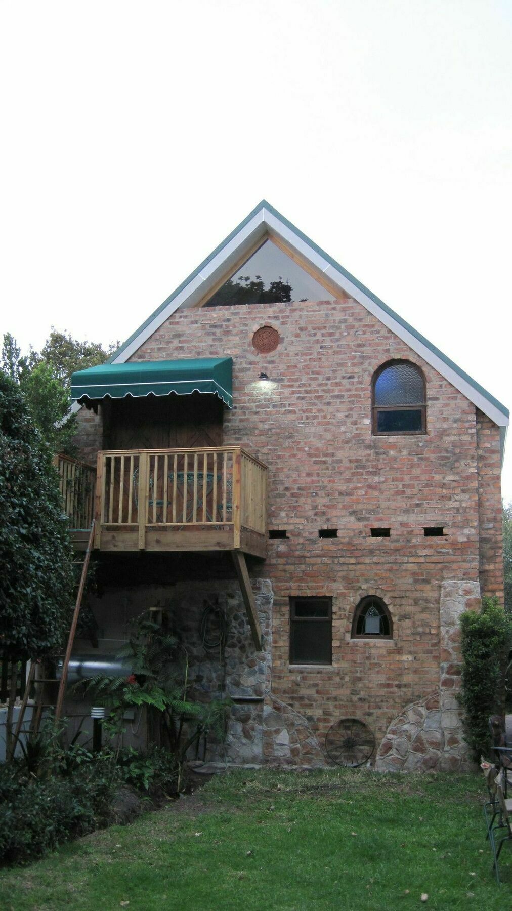 Matshana Lodge Hermanus Dış mekan fotoğraf