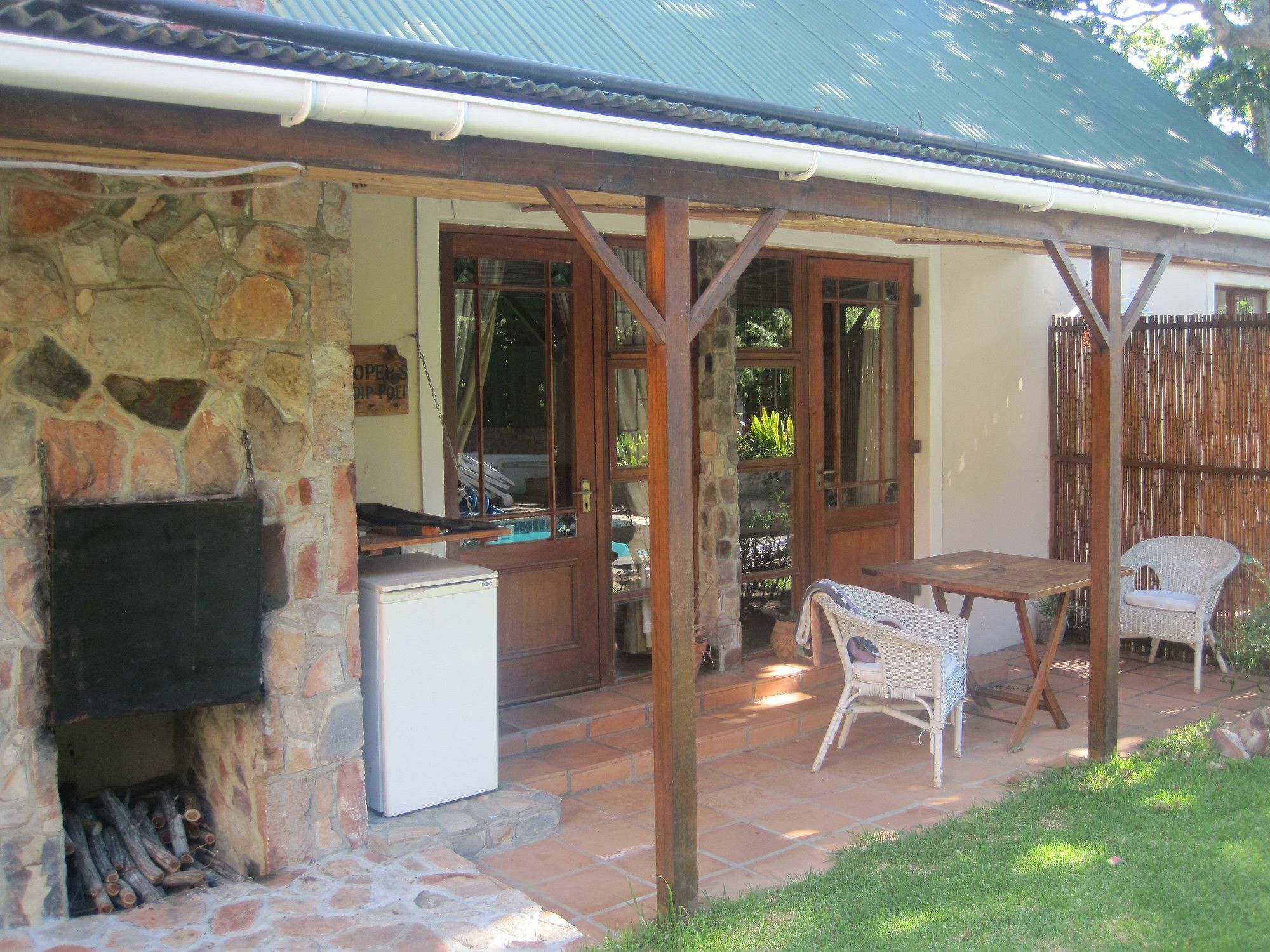 Matshana Lodge Hermanus Dış mekan fotoğraf