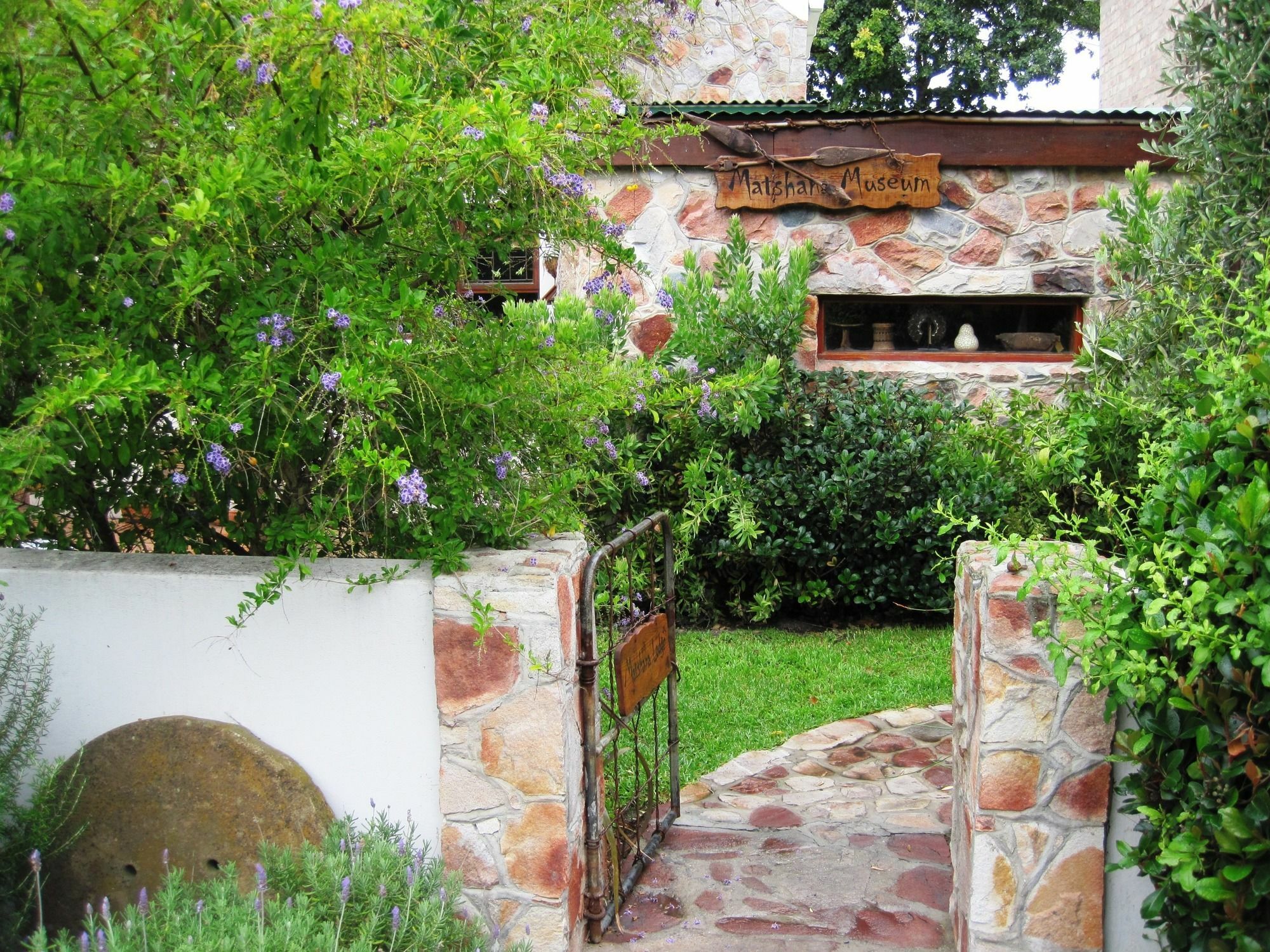 Matshana Lodge Hermanus Dış mekan fotoğraf