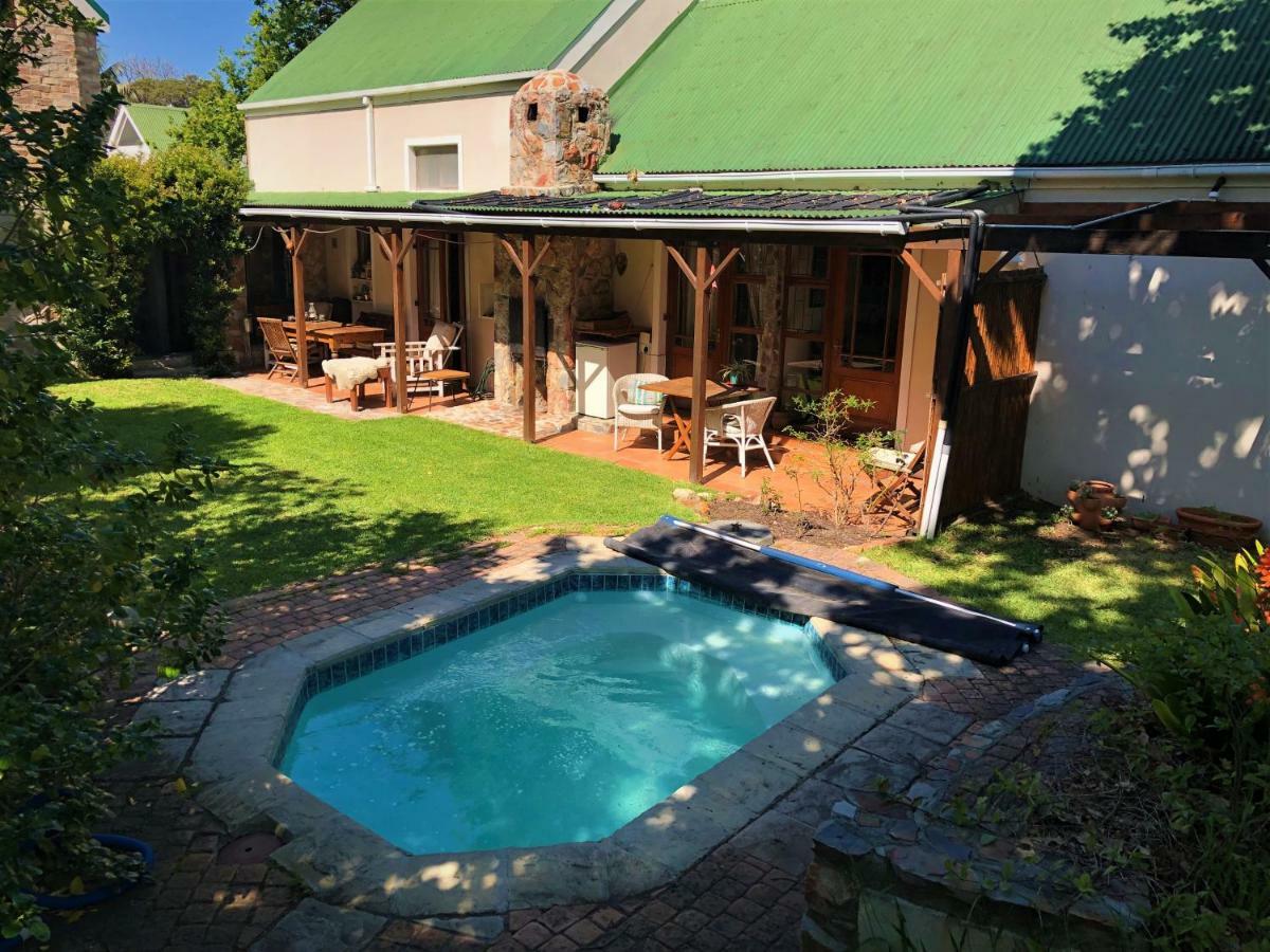 Matshana Lodge Hermanus Dış mekan fotoğraf